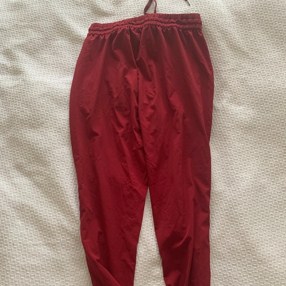 TNA "Biking Red" Size S Speed Jogger - Picture 5 of 6